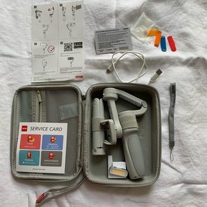 Zhiyun Smooth Q4 combo brand new
